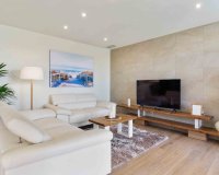 Продается новая вилла под ключ в Рохалесе, Коста Бланка, Испания. ОN1757