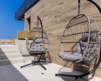 Продается новая вилла под ключ в Рохалесе, Коста Бланка, Испания. ОN1764