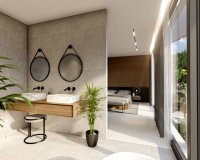 Продается новая вилла в Альтеа, Коста Бланка, Испания. ON1565