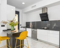 Продается новая вилла в Бенихофаре, Коста Бланка, Испания. ON1490