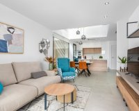 Продается новая вилла в Бенихофаре, Коста Бланка, Испания. ON1502