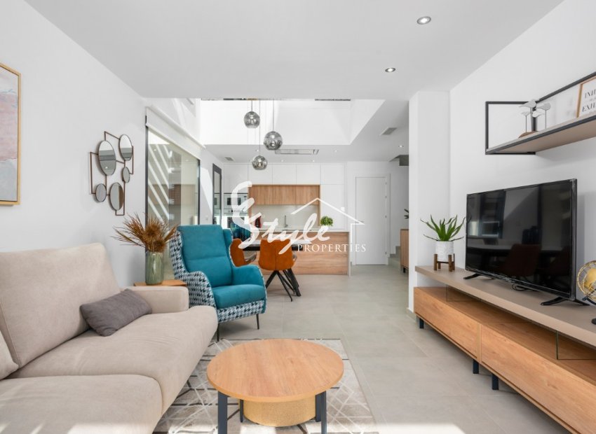 Продается новая вилла в Бенихофаре, Коста Бланка, Испания. ON1502