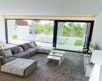 Продается новая вилла в Финестрате, Коста Бланка, Испания 1813