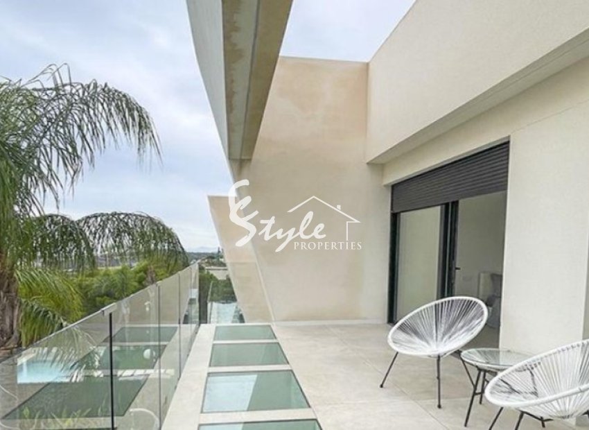 Продается новая вилла в Финестрате, Коста Бланка, Испания 1813