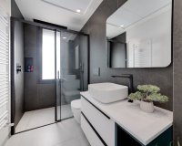 Продается новая вилла в Ло Ромеро, Коста Бланка, Испания. ON1823