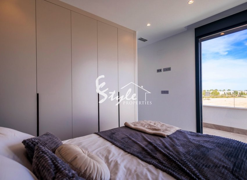 Продается новая вилла в Ло Ромеро, Коста Бланка, Испания. ON1833