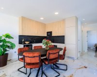 Продается новая вилла в Ло Ромеро, Коста Бланка, Испания. ON1833