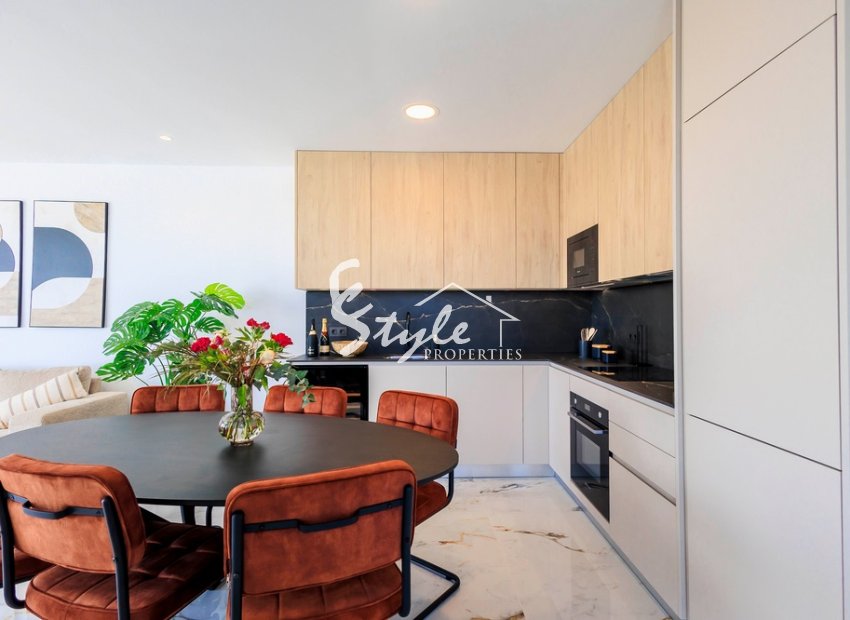 Продается новая вилла в Ло Ромеро, Коста Бланка, Испания. ON1833