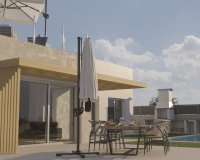 Продается новая вилла в Полопе (недалеко от Бенидорма), Коста Бланка, Испания ON1607