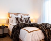 Продается новая вилла в Полопе (недалеко от Бенидорма), Коста Бланка, Испания ON1607