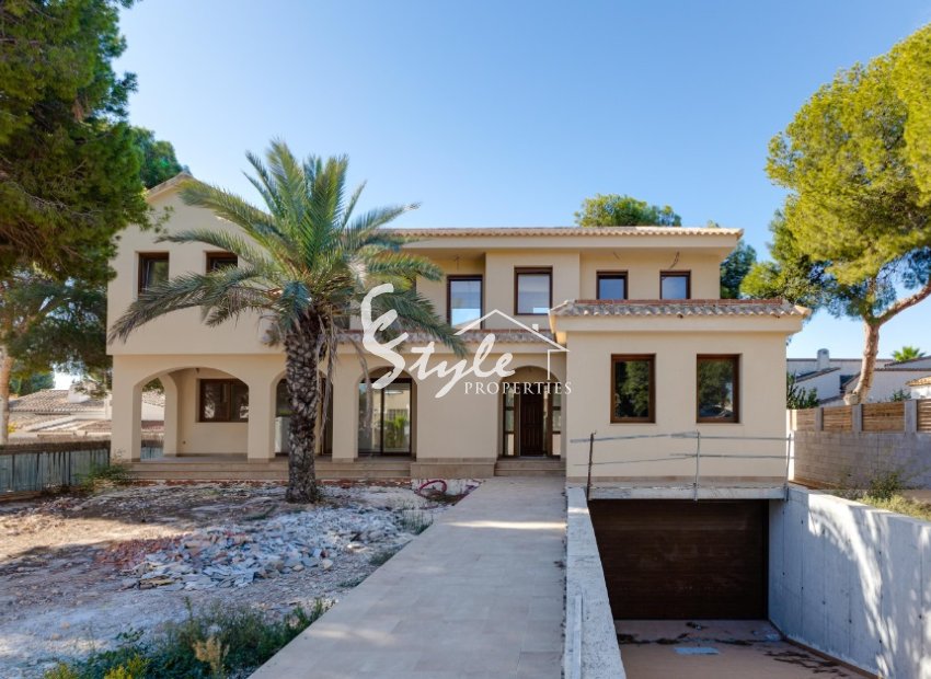 Продается новая вилла в Пунта Прима, Коста Бланка, Испания. ON1460