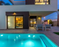 Продается новая вилла в Рохалесе, Коста Бланка, Испания. ОN1720