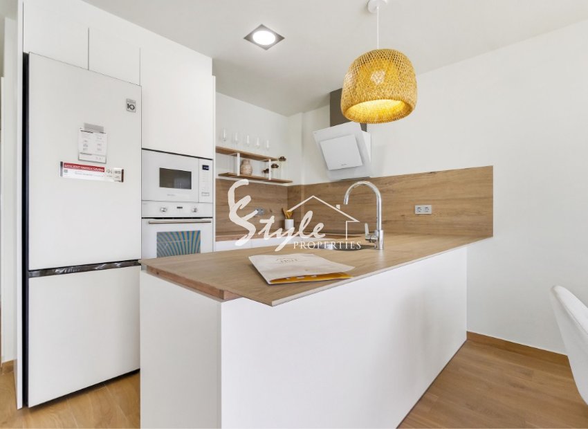 Продается новая вилла в Рохалесе, Коста Бланка, Испания. ОN1762