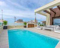 Продается новая вилла в Рохалесе, Коста Бланка, Испания. ОN1762