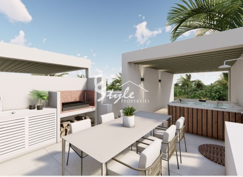 Продается новая вилла в Сьюдад Кесада, Аликанте, Коста Бланка. ON1869