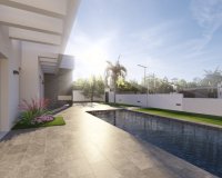 Продается новая вилла в Сьюдад Кесада, Аликанте, Коста Бланка. ON1894