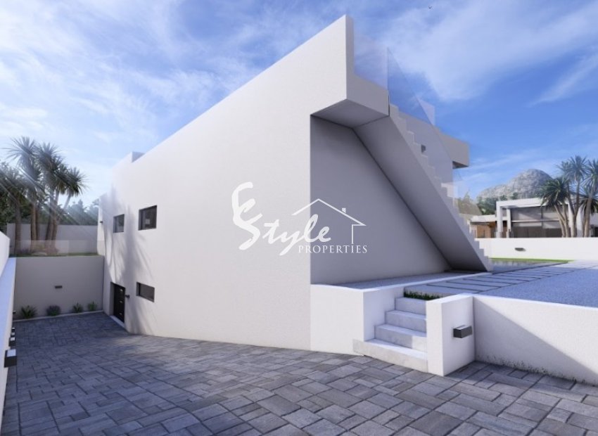 Продается новая вилла в Сьюдад Кесада, Аликанте, Коста Бланка. ON1894