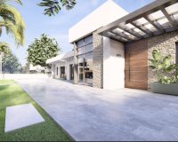 Продается новая вилла в Сьюдад Кесада, Аликанте, Коста Бланка. ON1894