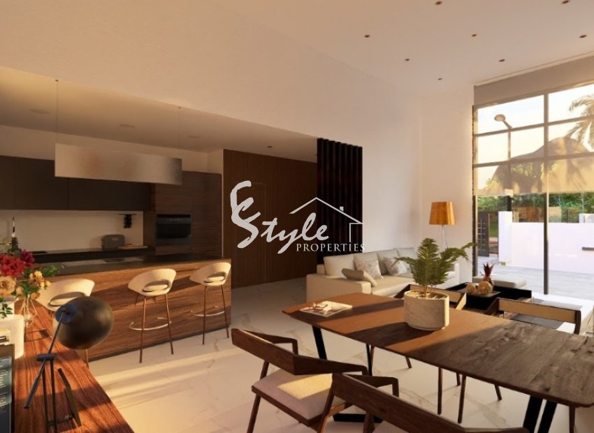 Продается новая вилла в Сьюдад Кесада, Аликанте, Коста Бланка. ON1894