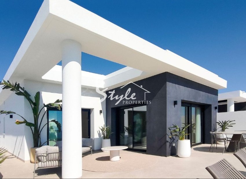 Продается новая вилла в Сьюдад Кесада, Аликанте, Коста Бланка. ОN1900