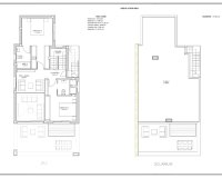 Продается новая вилла в Торревьехе, Коста Бланка, Испания. ON1459