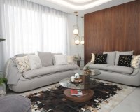 Продается новая вилла в Торревьехе, Коста Бланка, Испания. ON1585