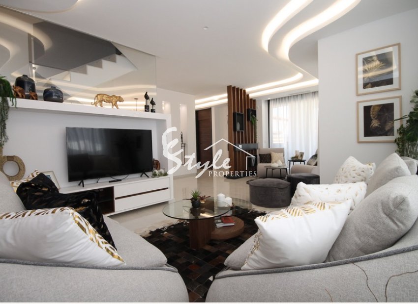 Продается новая вилла в Торревьехе, Коста Бланка, Испания. ON1585