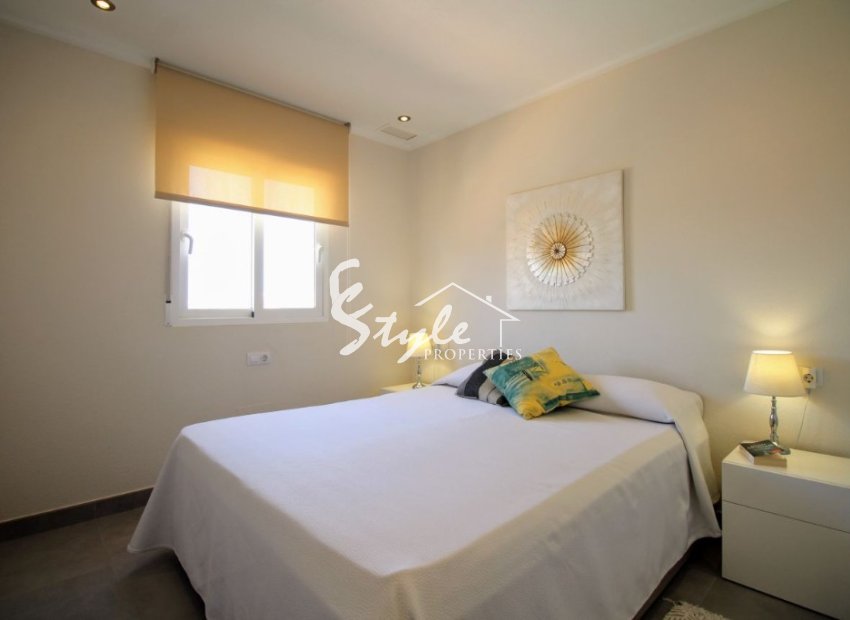 Продается пентхаус юг в Vista Azul XXVII в Пунта Прима, Ориуэла Коста. ID1453