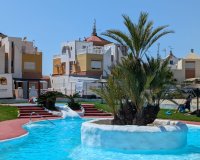 Продается полуотдельная вилла с открытым видом в Лос-Альтос, Ориуэла Коста, Коста Бланка, Испания. ID2346