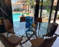 Продается современная вилла в Ла Флорида, Торревьеха, Коста Бланка, Испания. ON1468