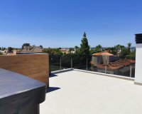 Продается современная вилла в Ла Флорида, Торревьеха, Коста Бланка, Испания. ON1468