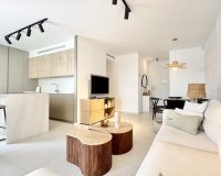 Продается Таунхаус в 200м от моря в La Veleta, Торревьеха, Коста Бланка, Испания. ID2783