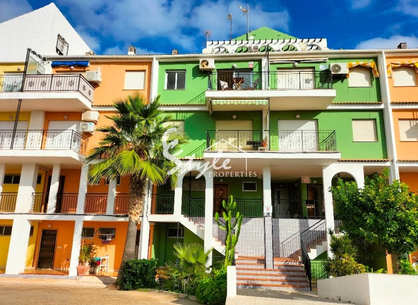 Продается уютная квартира недалеко от моря в Мар-Азуле, Торревьеха, Коста-Бланка. ID2352