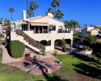 Продается вилла в Вилламартин гольф, Ориуэла Коста, Коста Бланка, Испания. ID 2796