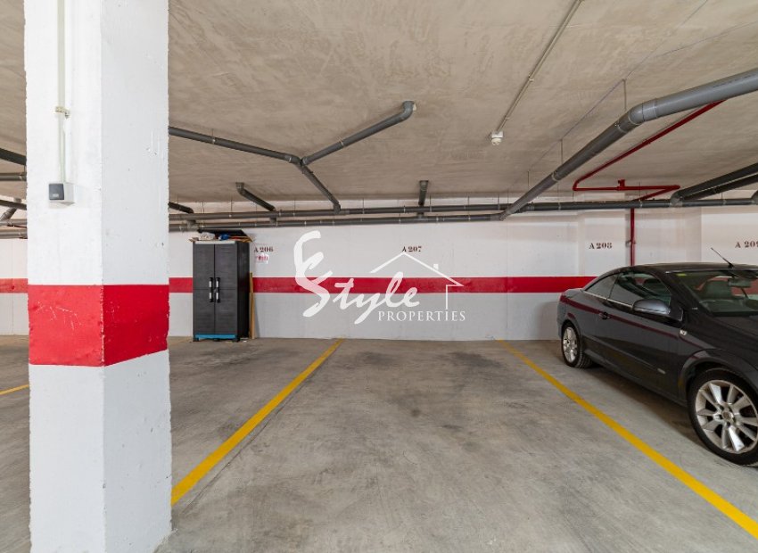 Продаётся квартира 2 спальни с видом на море в Ла Зения, Коста Бланка, Испания. ID2878