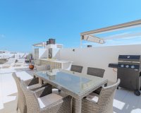 Продаётся современная квартира на верхнем этаже юг и парковкой в ​​Ла Сеньюэла, Пунта Прима, Коста Бланка. ID1985