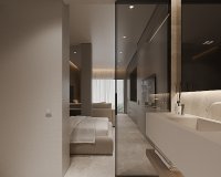 Продаются новостройки в Торревьехе, Коста-Бланка, Испания, в 250 м от моря. ON1210