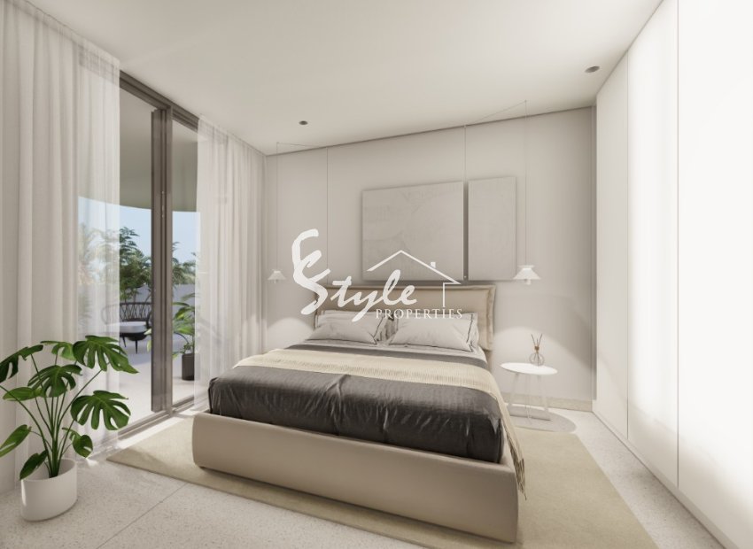 Продаются новые апартаменты в Гуардамар дель Сегура, Коста Бланка. ON1719