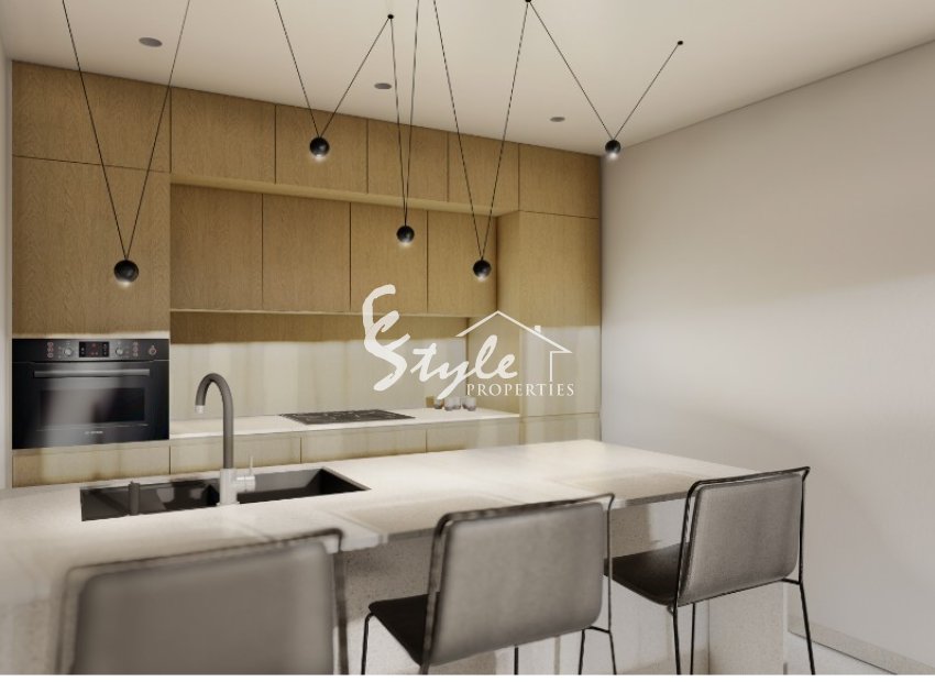 Продаются новые апартаменты в Гуардамар дель Сегура, Коста Бланка. ON1719