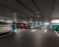 Продаются новые апартаменты в Гуардамар дель Сегура, Коста Бланка. ON1842