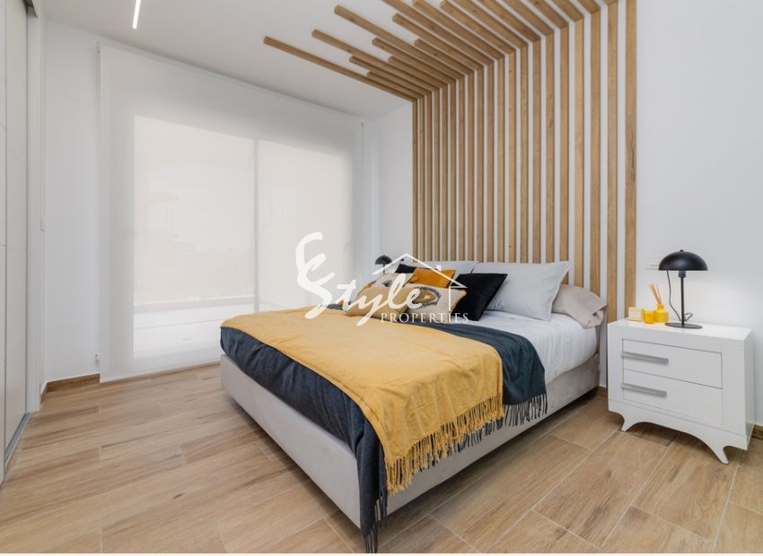 Продаются новые квартиры в Лос Алькаcарес, Мурсия, Испания. ON1451_2