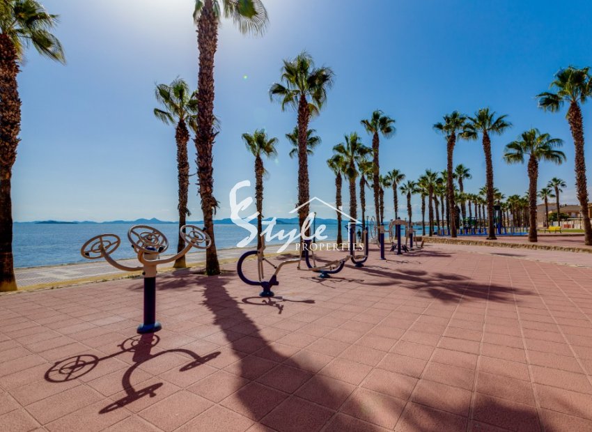 Продаются новые квартиры в Лос Алькаcарес, Мурсия, Испания. ON1451_2