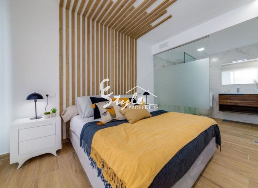 Продаются новые квартиры в Лос Алькаcарес, Мурсия, Испания. ON1451_3