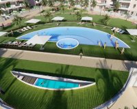 Продаются новые пентхаусы в Гуардамар дель Сегура, Коста Бланка. ON1484_A