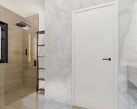 Продаются новые виллы в Альгорфе, Аликанте, Коста Бланка, Испания. ОN1679