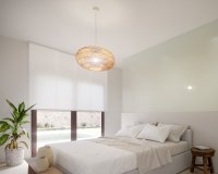 Продаются новые виллы в Альгорфе, Аликанте, Коста Бланка, Испания. ОN1703