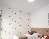 Продаются новые виллы в Альгорфе, Аликанте, Коста Бланка, Испания. ОN1706