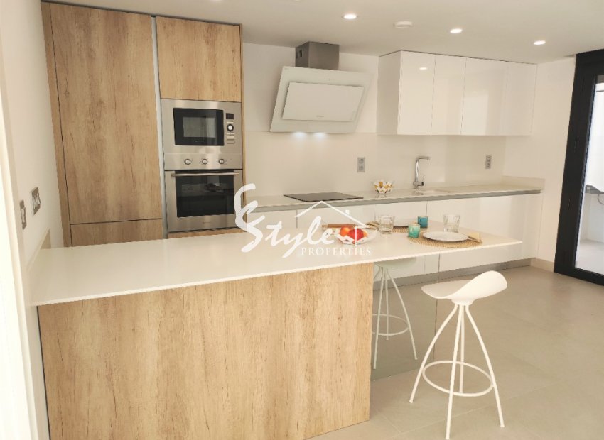 Продаются новые виллы в Бенихофаре, Коста Бланка, Испания. ON1699