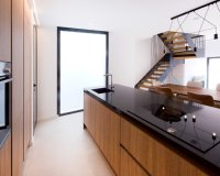 Продаются новые виллы в Эль Альбир, Коста Бланка, Испания. ON1593