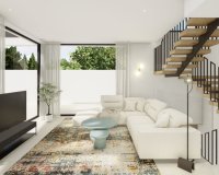 Продаются новые виллы в Полопе, Коста Бланка, Испания ON1800